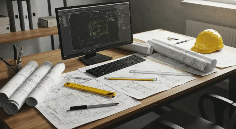 مشاريع رفع مساحي وهندسي ناجحة من مكتب أساس للخدمات المساحية