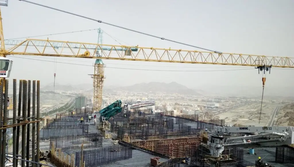 مشاريع رفع مساحي وهندسي ناجحة من مكتب أساس للخدمات المساحية