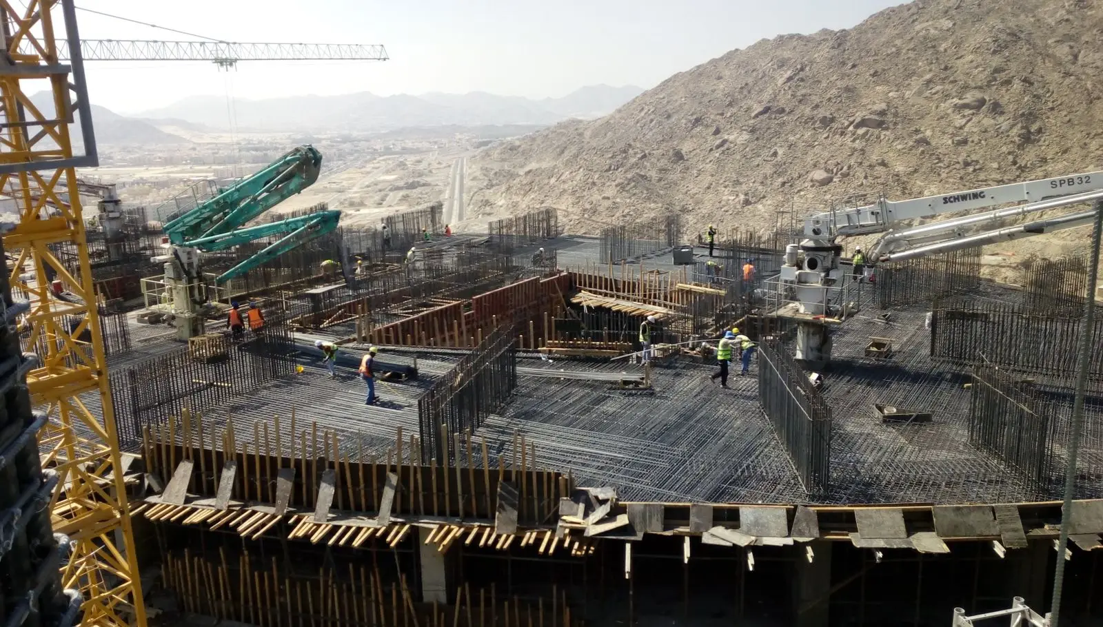 مشاريع رفع مساحي وهندسي ناجحة من مكتب أساس للخدمات المساحية