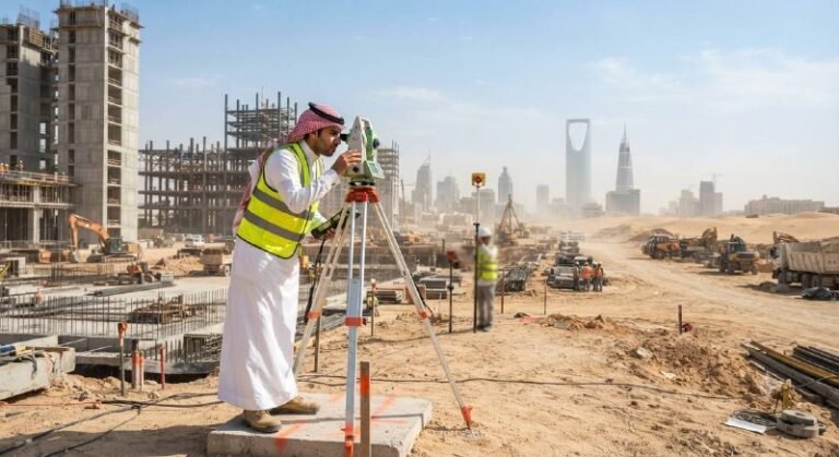 أهم الأخطاء عند طلب خدمة مساحة