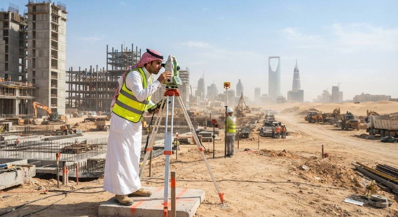 أهم الأخطاء عند طلب خدمة مساحة